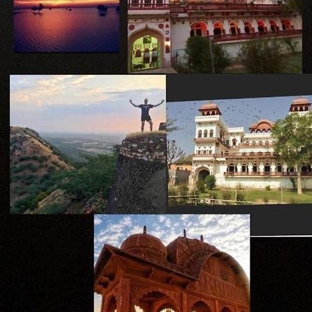 Tordi Garh Hotel Malpura  Esterno foto