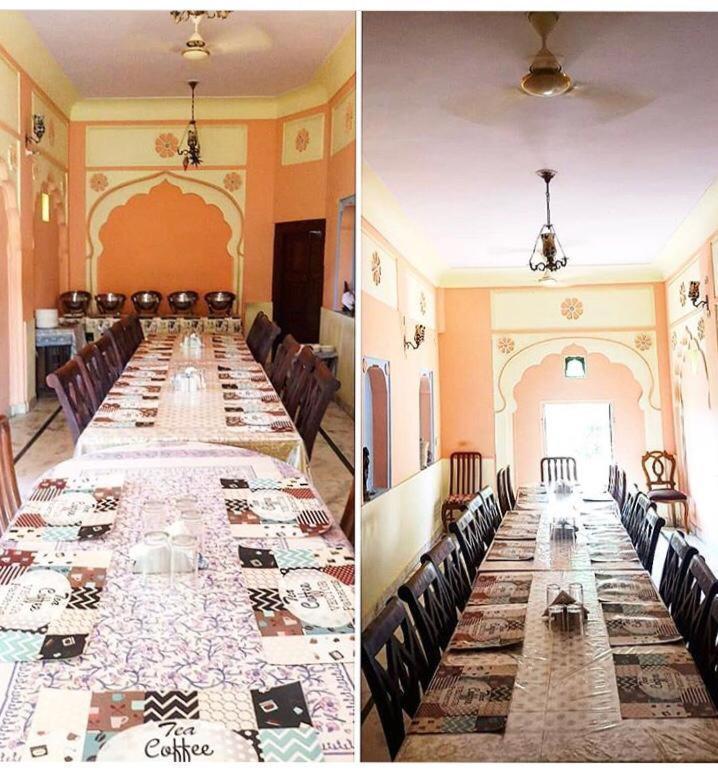Tordi Garh Hotel Malpura  Esterno foto