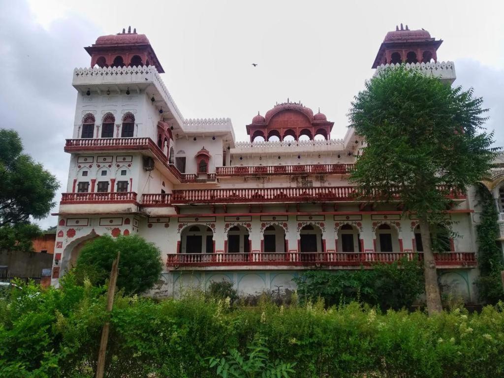 Tordi Garh Hotel Malpura  Esterno foto