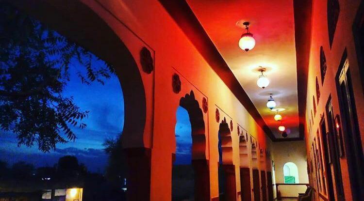 Tordi Garh Hotel Malpura  Esterno foto