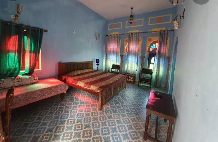 Tordi Garh Hotel Malpura  Esterno foto