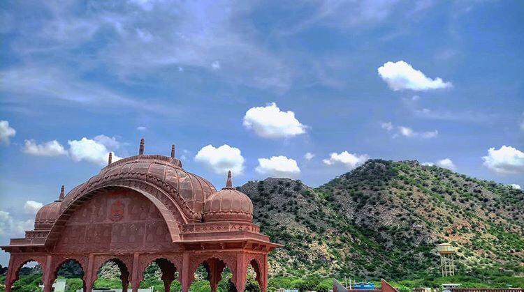 Tordi Garh Hotel Malpura  Esterno foto