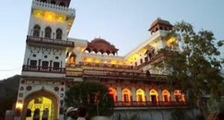 Tordi Garh Hotel Malpura  Esterno foto